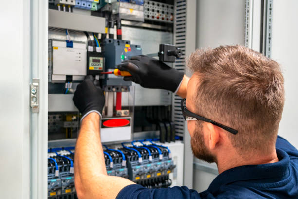 Best Ceiling Fan Installation Electrician  in Spokane, WA
