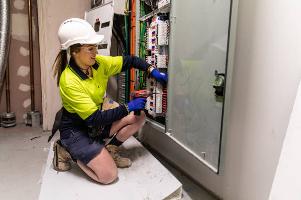 Best Industrial Electrical Services  in Spokane, WA